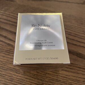 Estée Lauder Re-Nutriv Ultimate Lift Regenerating Youth Creme 50ml / 1.7 oz